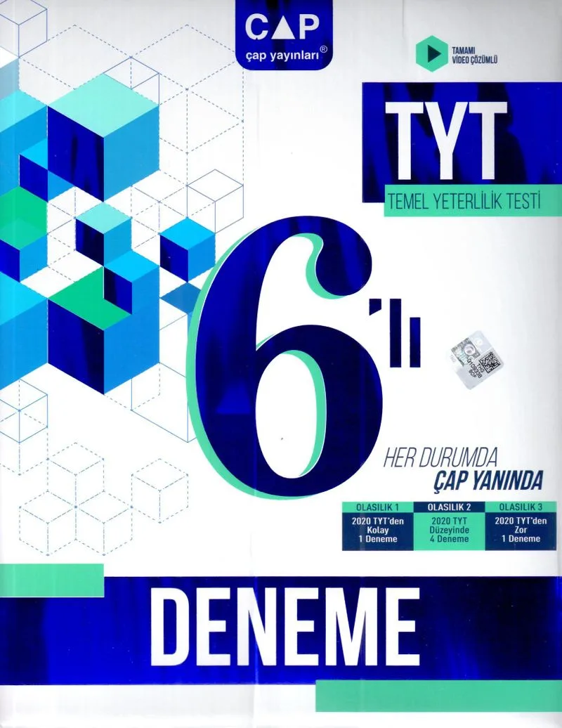 TYT 6'lı Deneme