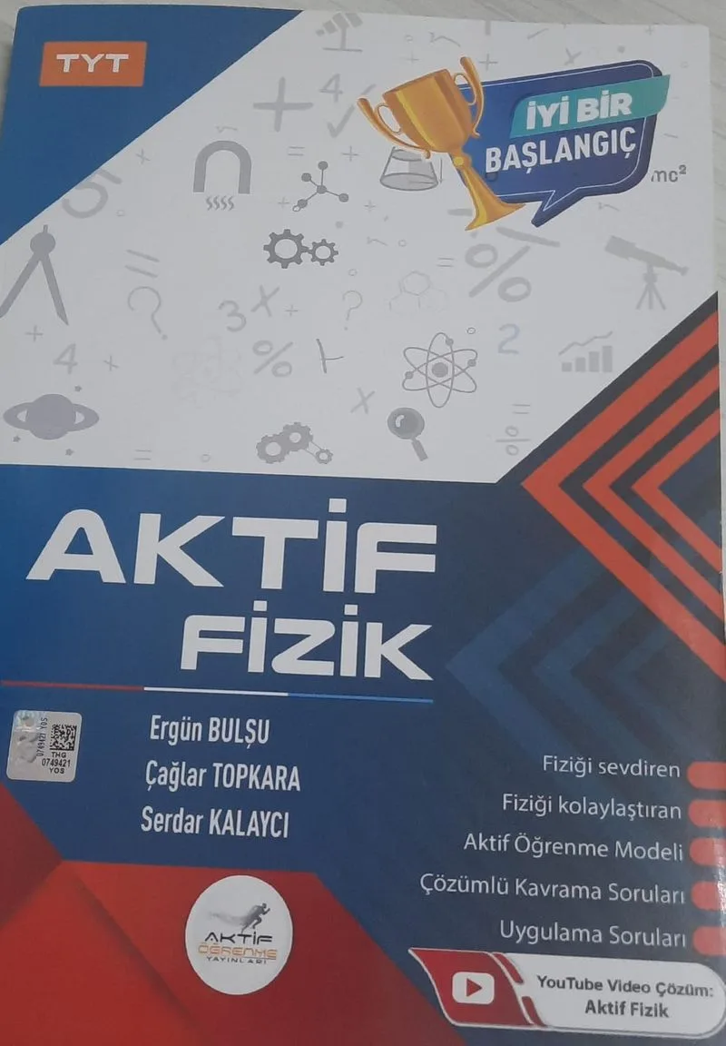 TYT Aktif fizik