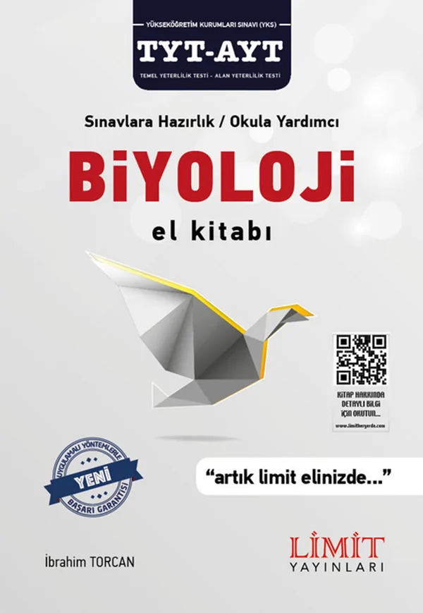 TYT-AYT Biyoloji El Kitabı