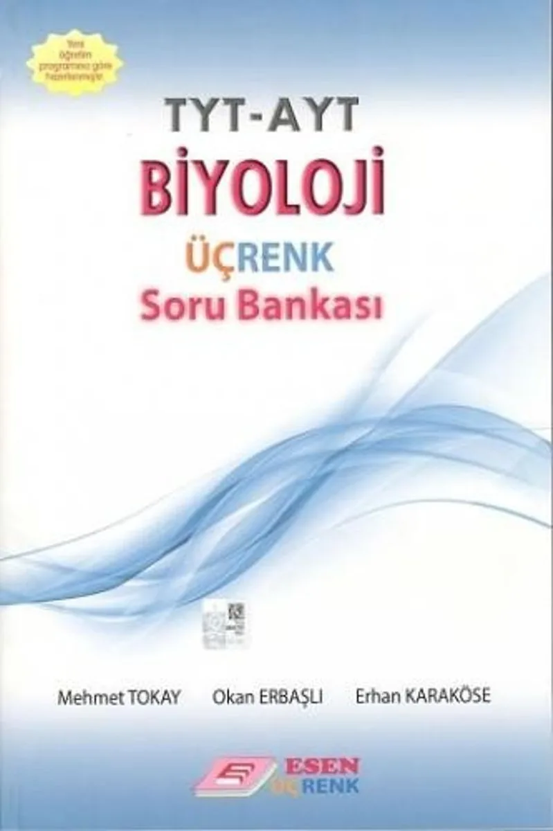 TYT AYT Biyoloji Soru Bankası