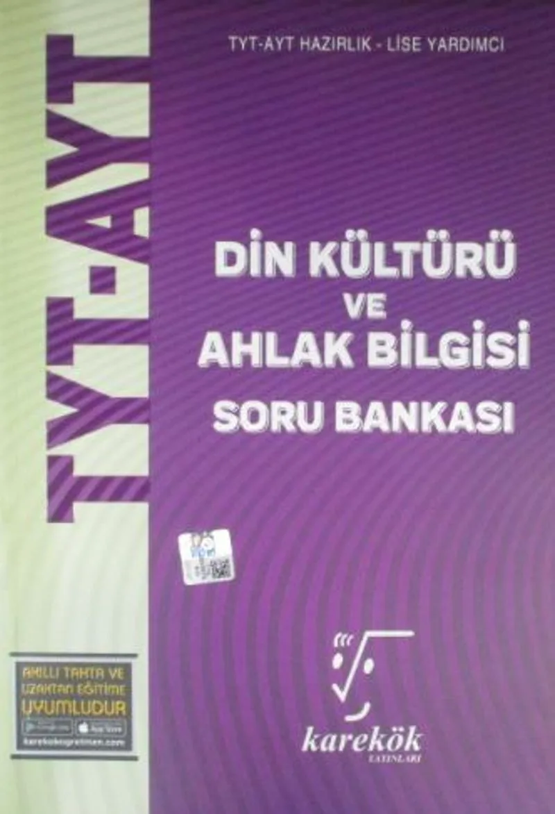 TYT-AYT Din Kültürü ve Ahlak Bilgisi