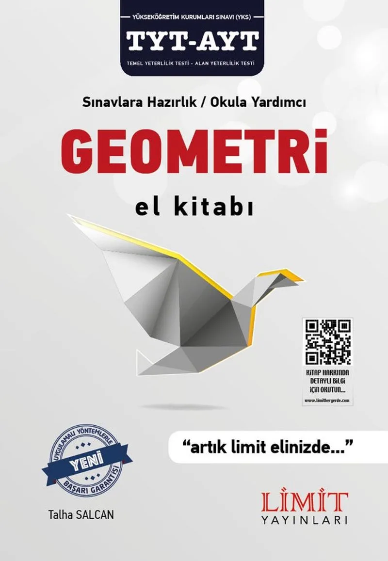 TYT AYT Geometri El Kitabı