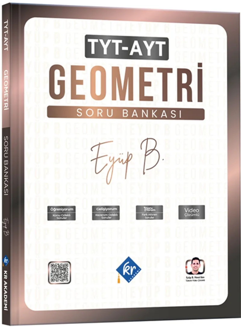 TYT AYT Geometri Soru Bankası