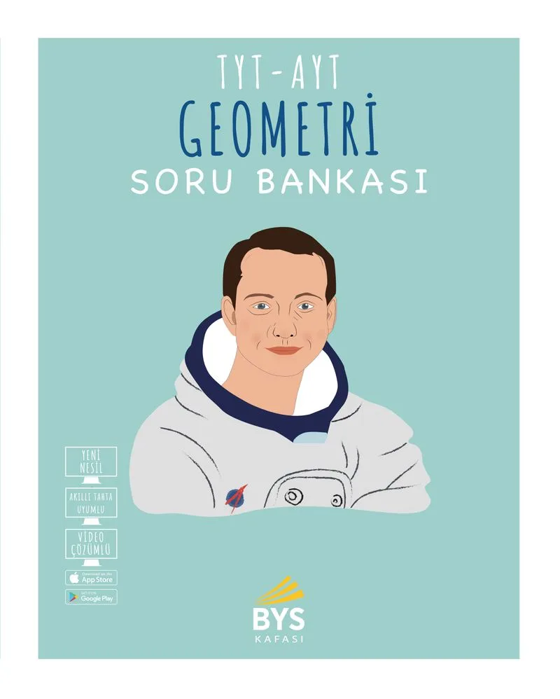 TYT-AYT Geometri Soru Bankası