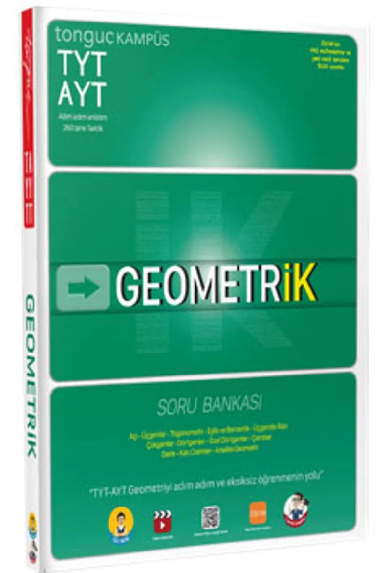 TYT AYT Geometrik Soru Bankası