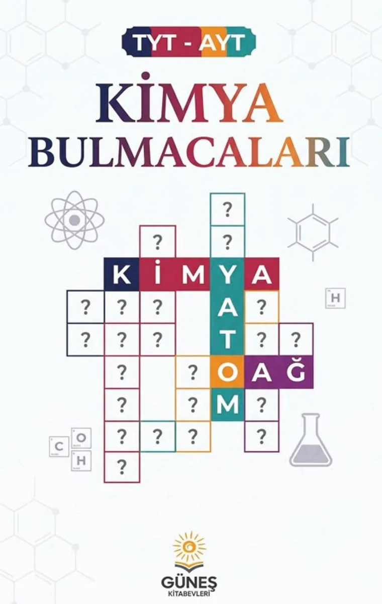TYT-AYT Kimya Bulmacaları