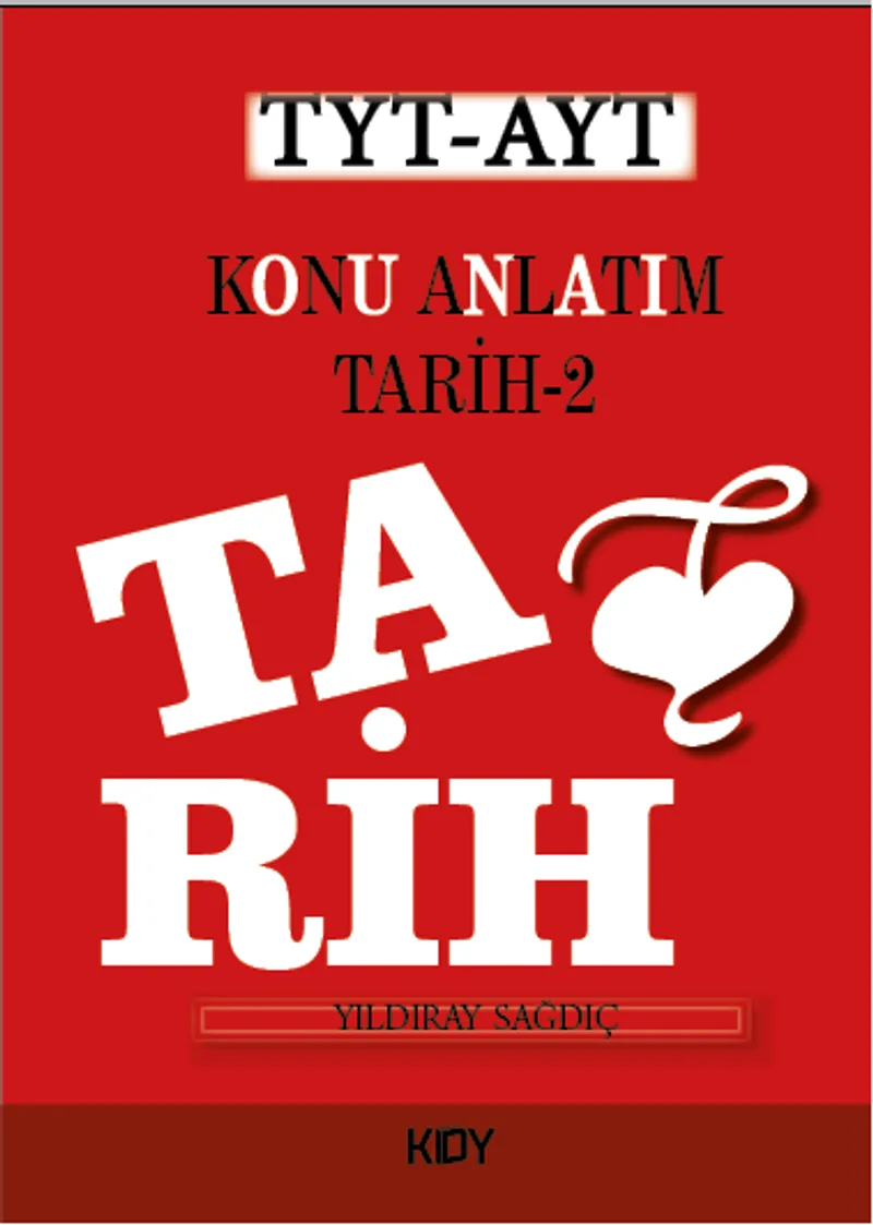 TYT-AYT Konu Anlatımı Tarih 2