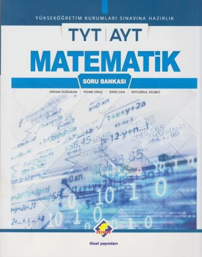 TYT AYT Matematik Soru Bankası