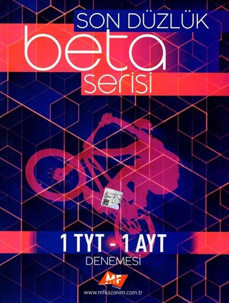 TYT AYT Son Düzlük Beta Serisi Deneme