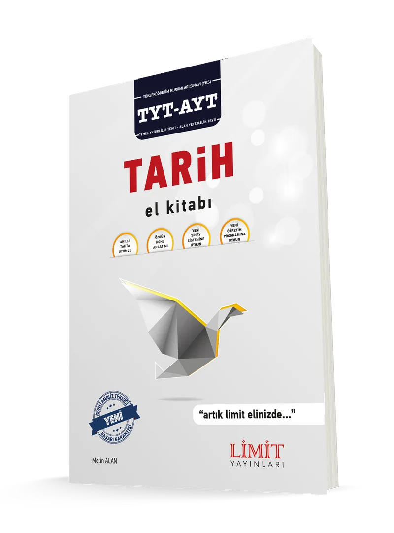 TYT-AYT Tarih El Kitabı