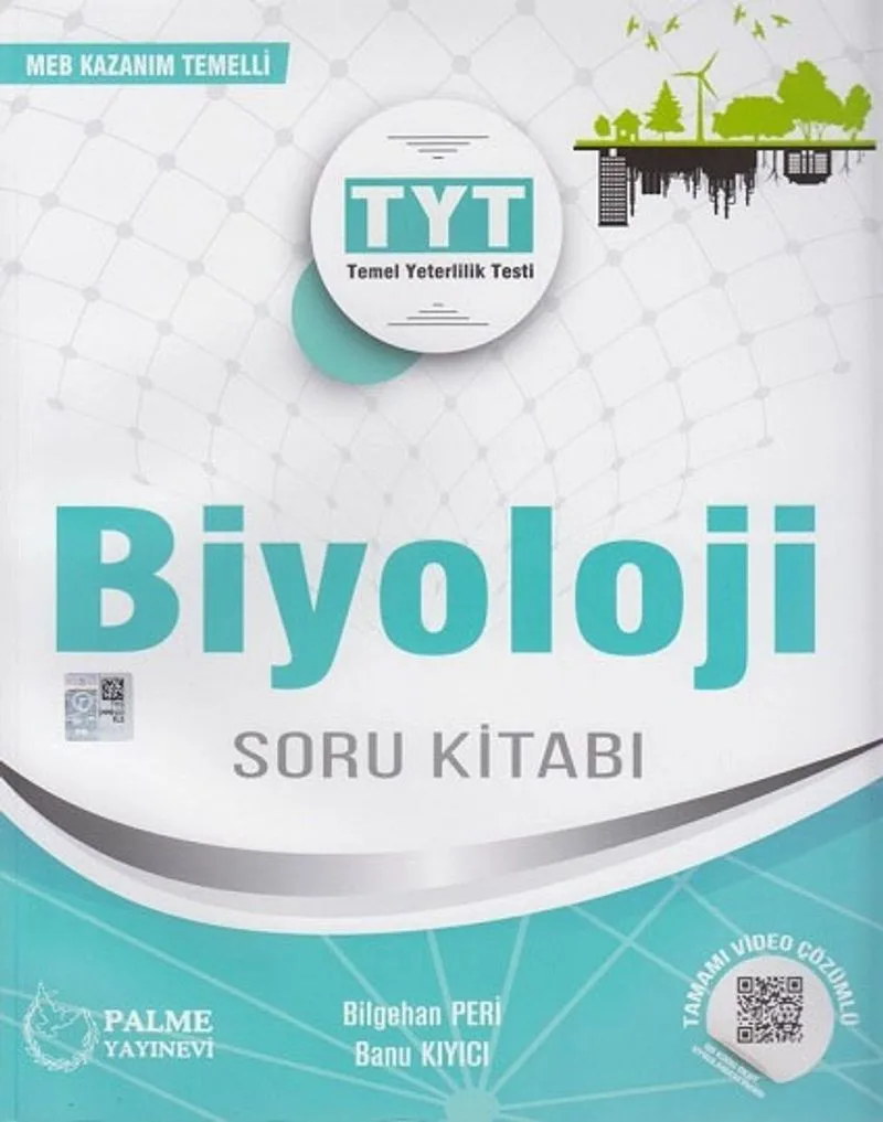 TYT Biyoloji Soru Kitabı