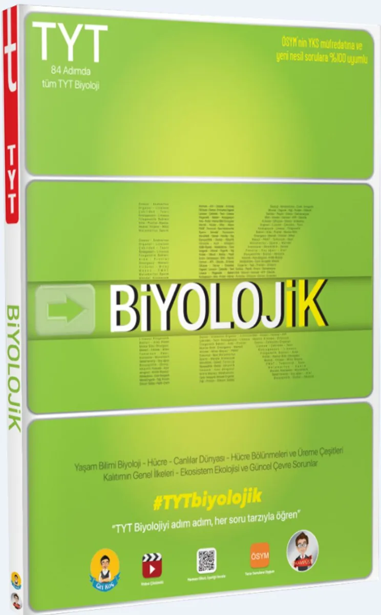 TYT BiyolojİK