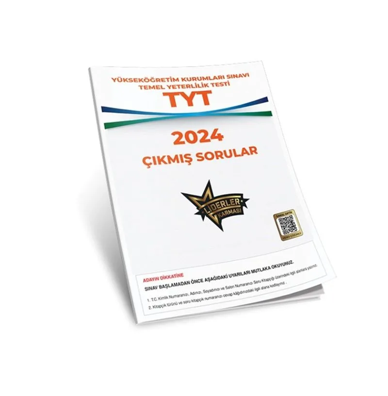 TYT Çıkmış Sorular 2024