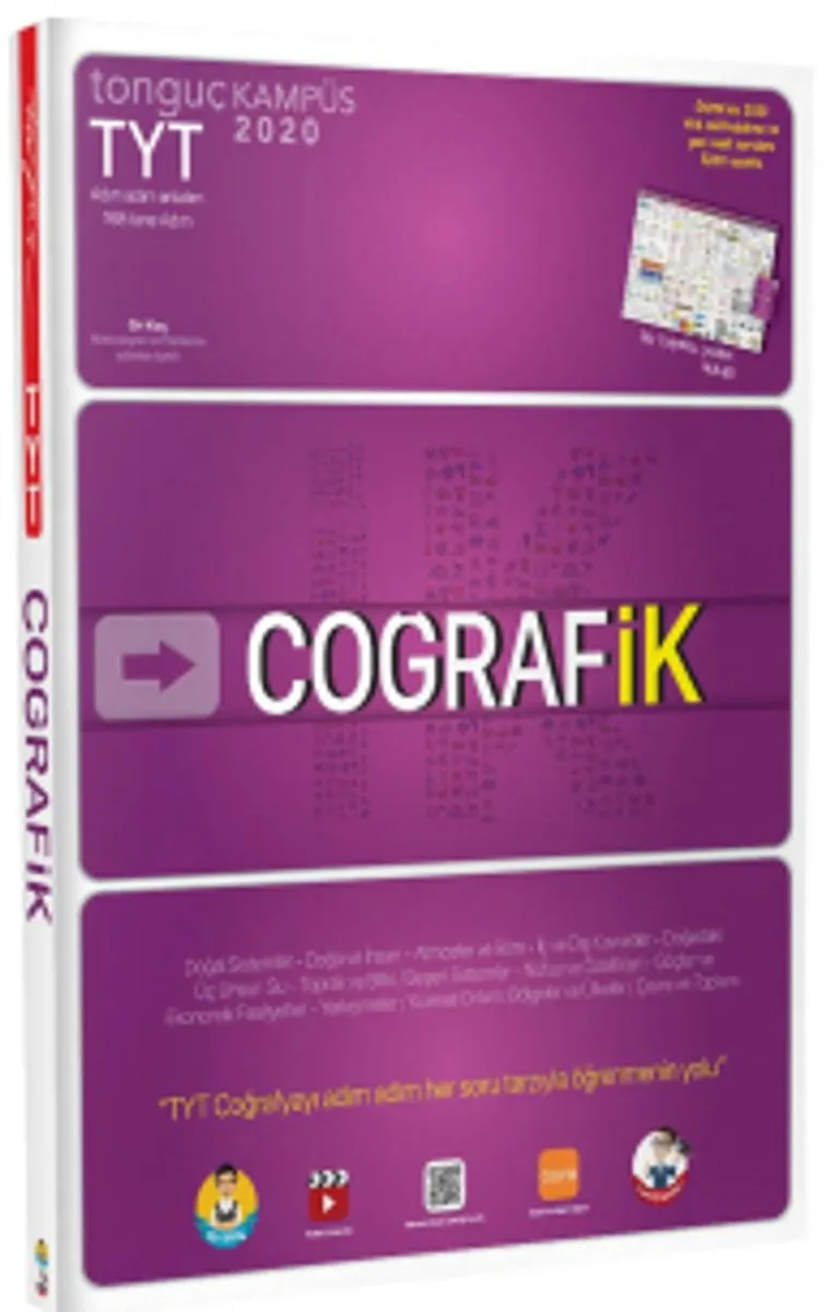 TYT Coğrafik