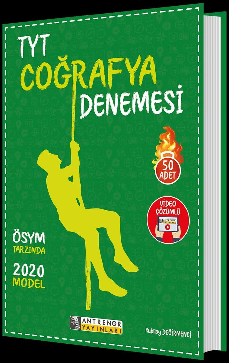 TYT Coğrafya Denemesi