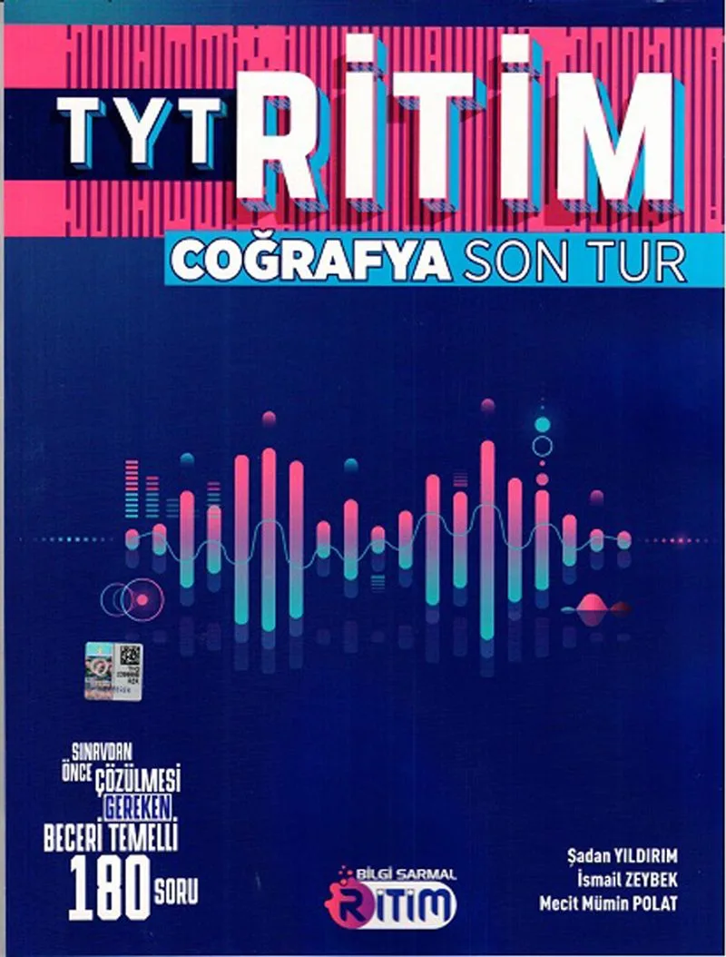 TYT Coğrafya Ritim Son Tur