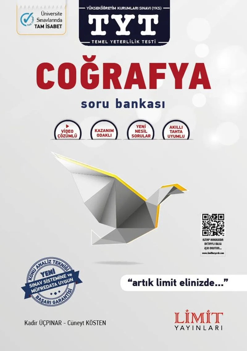 TYT Coğrafya Soru Bankası