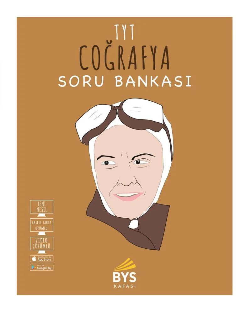 TYT Coğrafya Soru Bankası