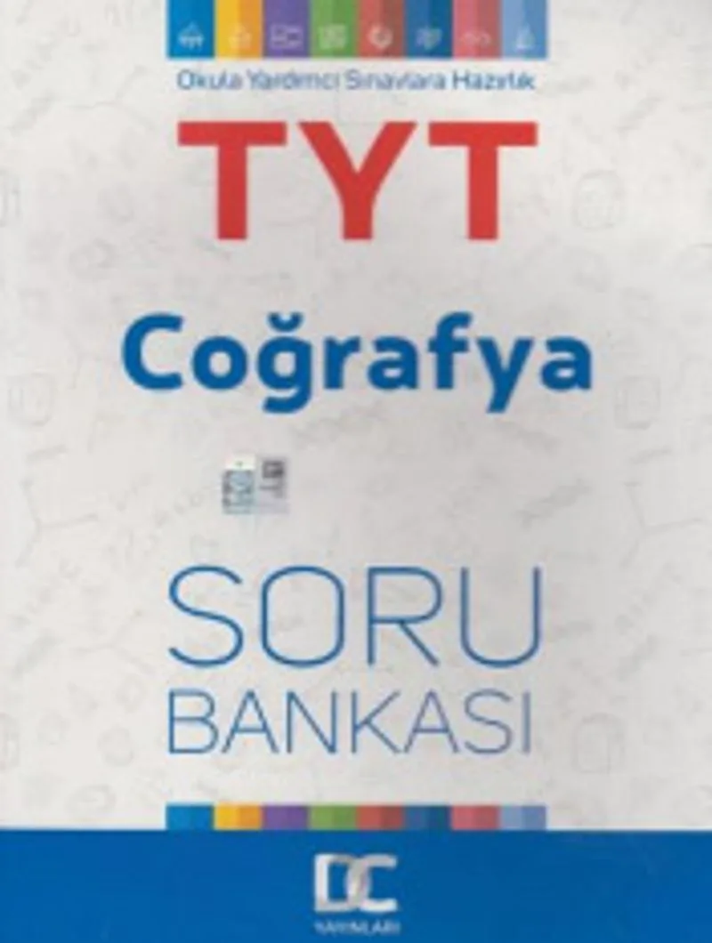 TYT Coğrafya Soru Bankası