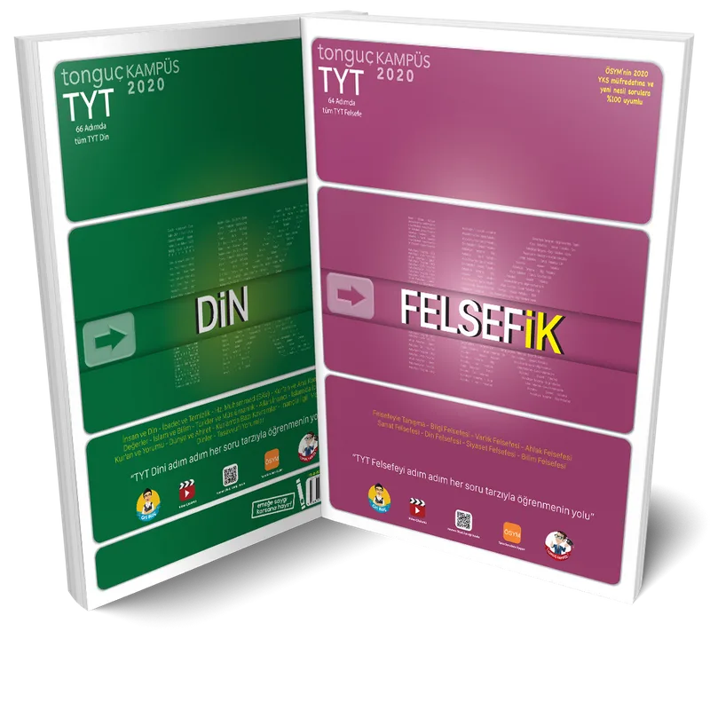 TYT Din Kültürü - Felsefe