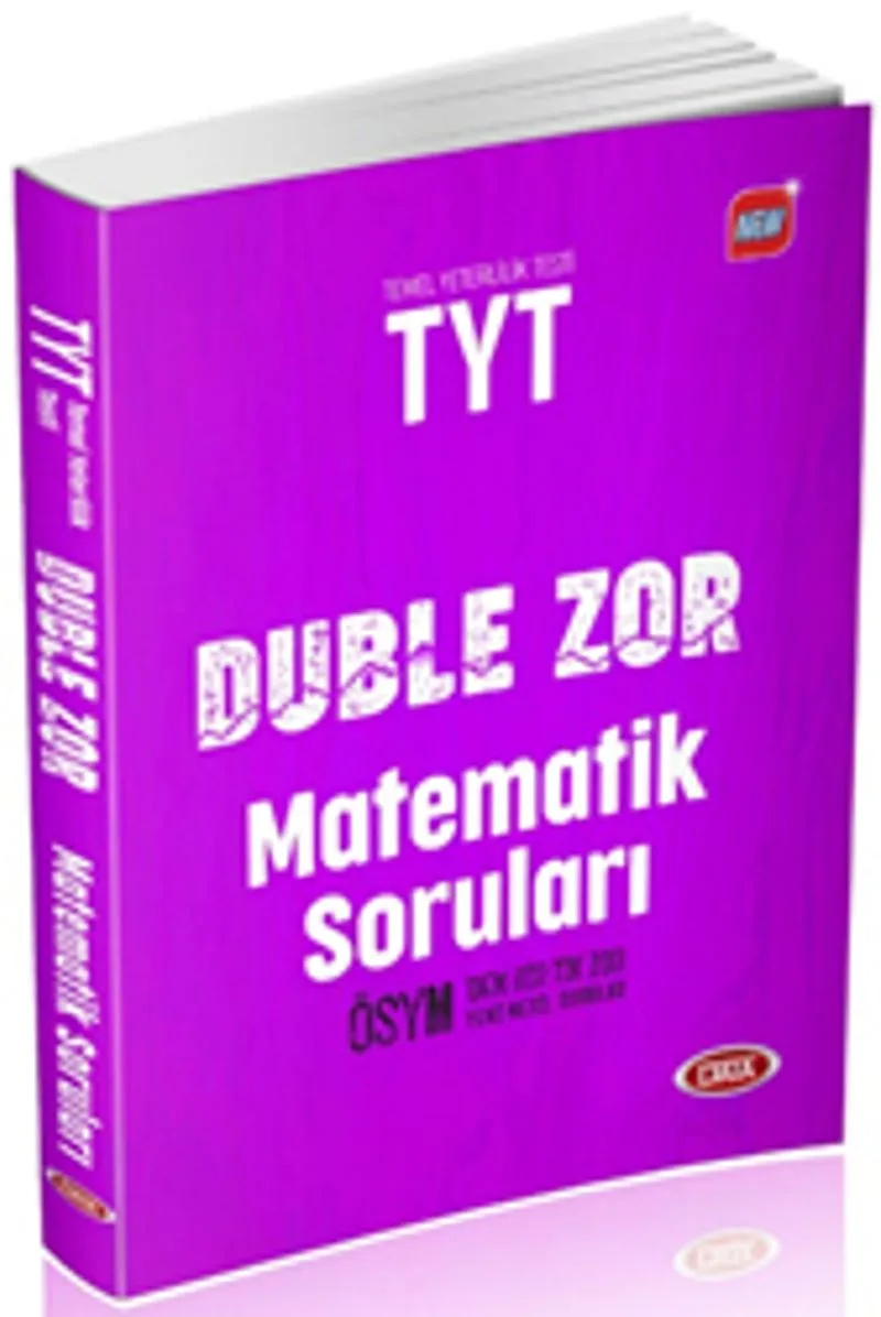 TYT Duble Zor Matematik Soru Bankası