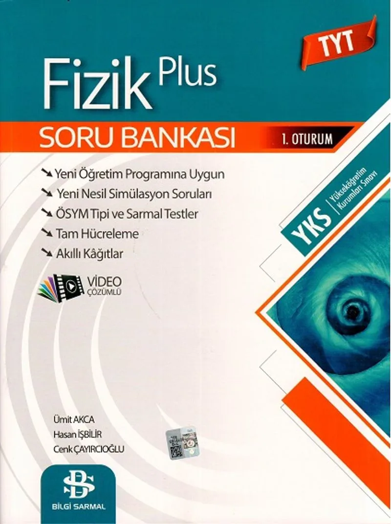 TYT Fizik Plus Soru Bankası