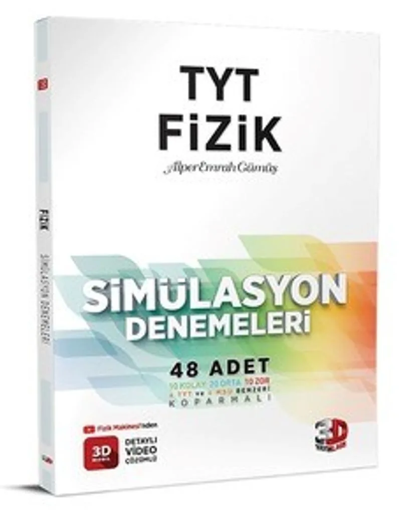 TYT Fizik Simülasyon Denemeleri