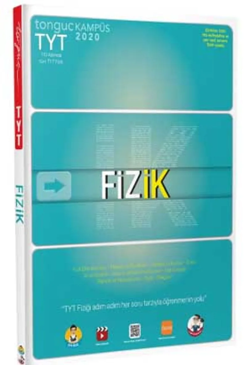 TYT Fizik Soru Bankası