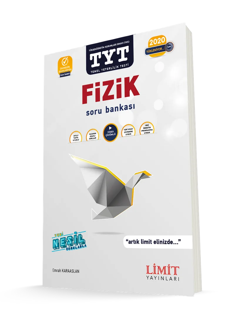 TYT Fizik Soru Bankası