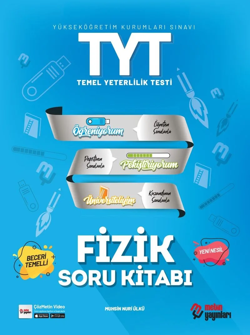 TYT Fizik Soru Kitabı
