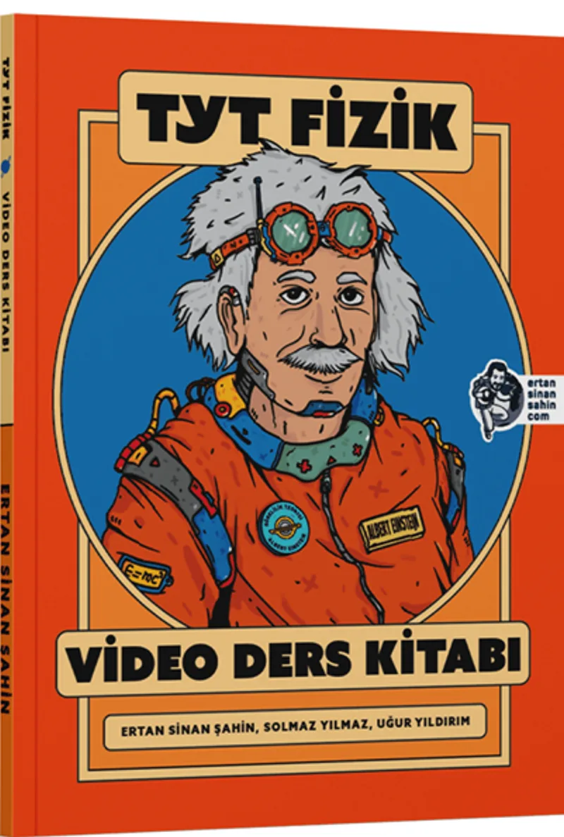 TYT Fizik Video Ders Kitabı