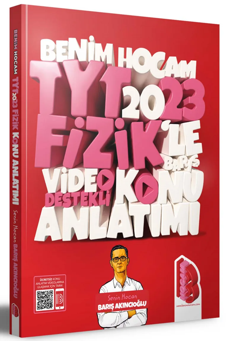 TYT Fizik Video Destekli Konu Anlatımı