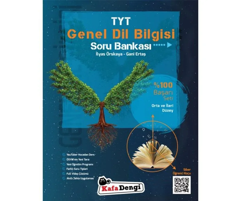 TYT Genel Dil Bilgisi Soru Bankası