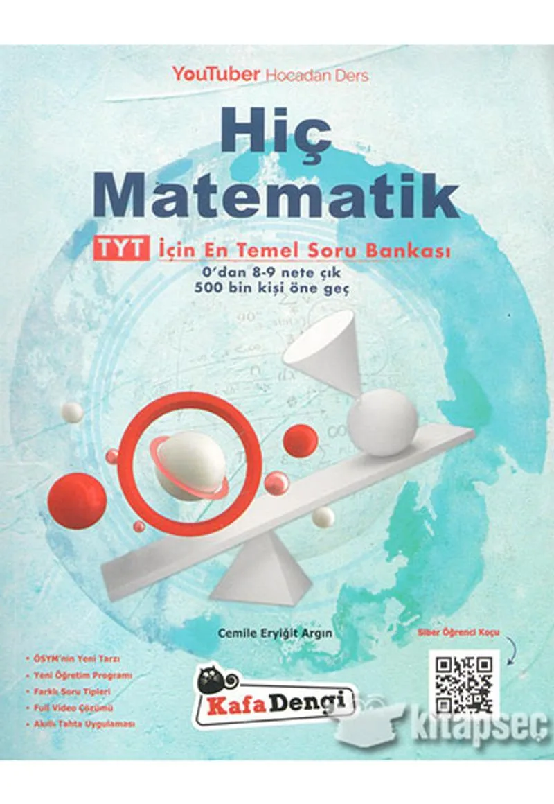 TYT Hiç Matematik Soru Bankası