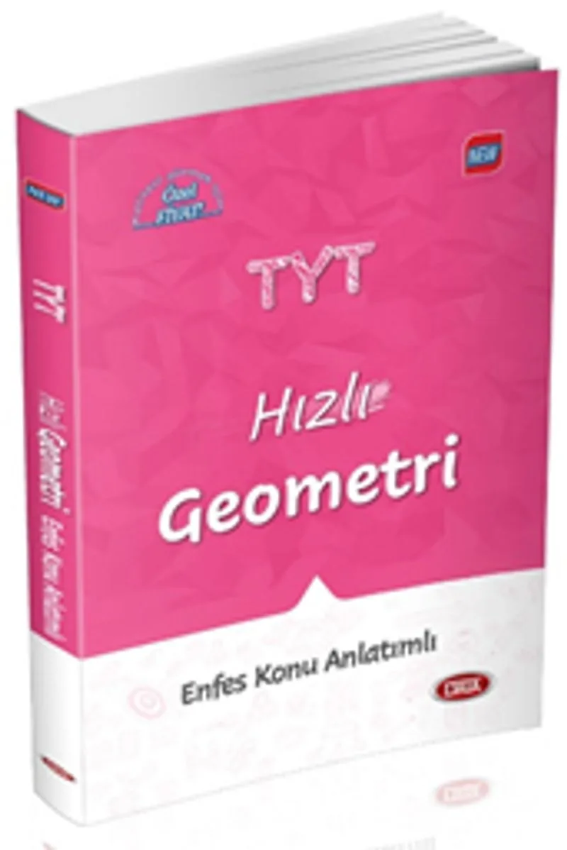 TYT Hızlı Geometri Enfes Konu Anlatımlı