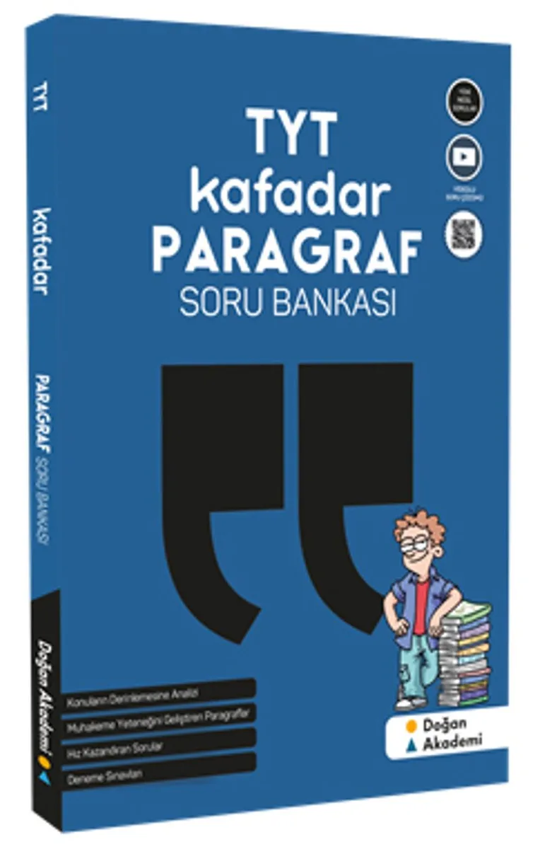 TYT Kafadar Paragraf Soru Bankası
