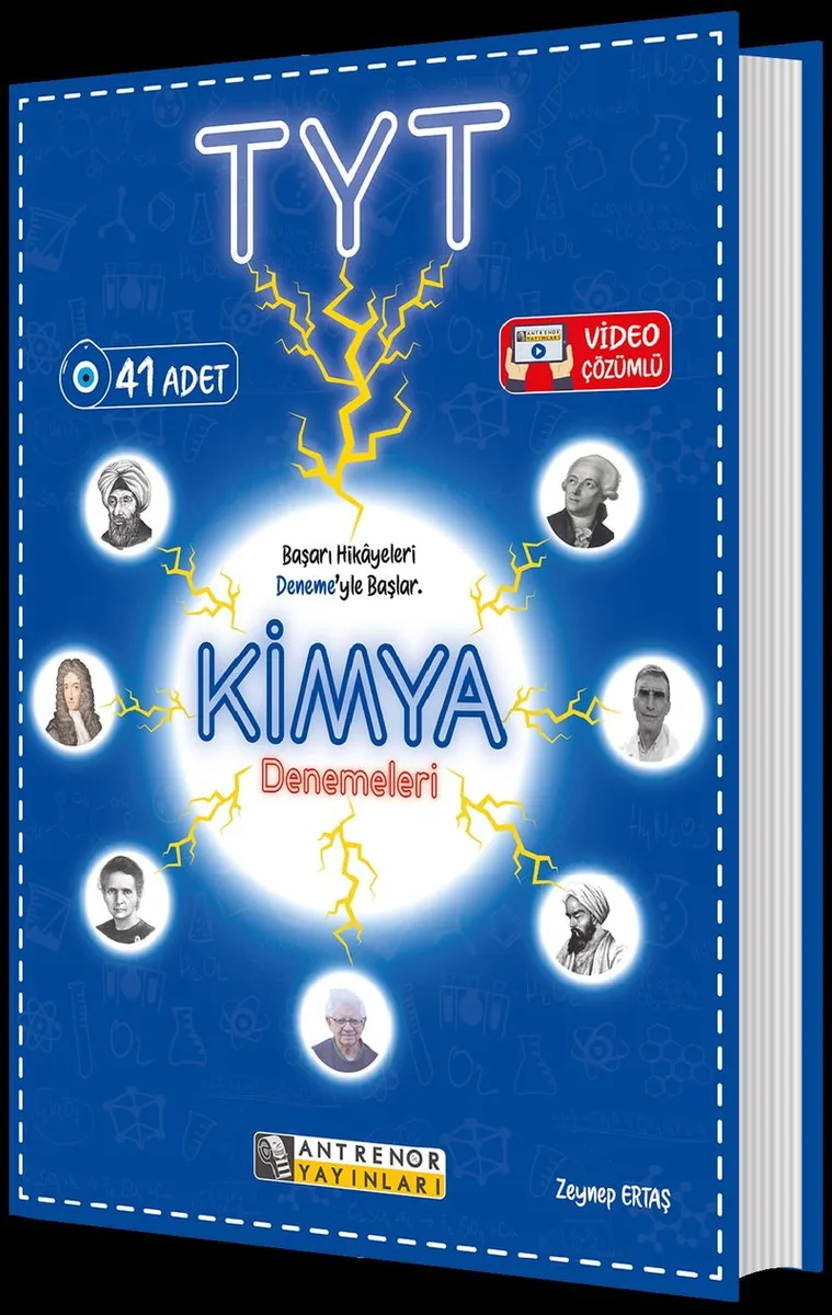 TYT Kimya Denemesi