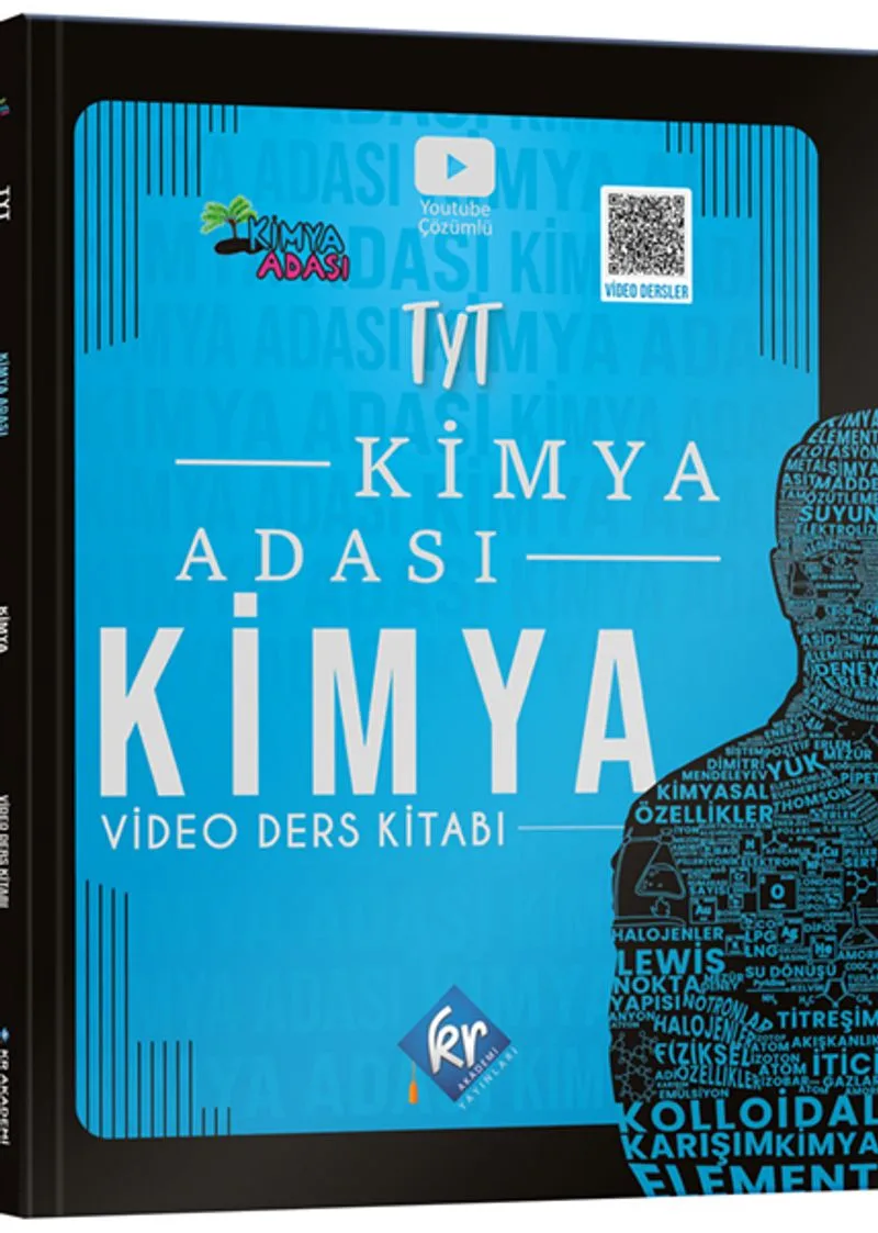 TYT Kimya Video Ders Kitabı