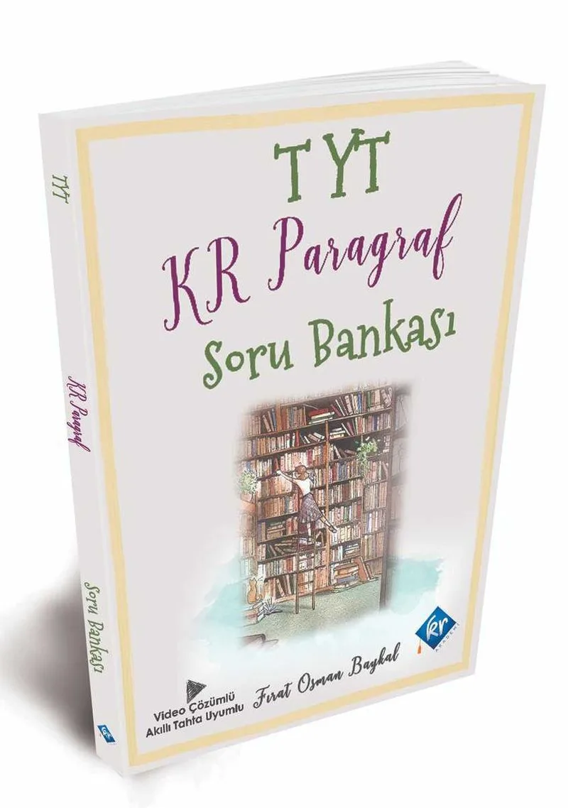 TYT KR Paragraf Soru Bankası