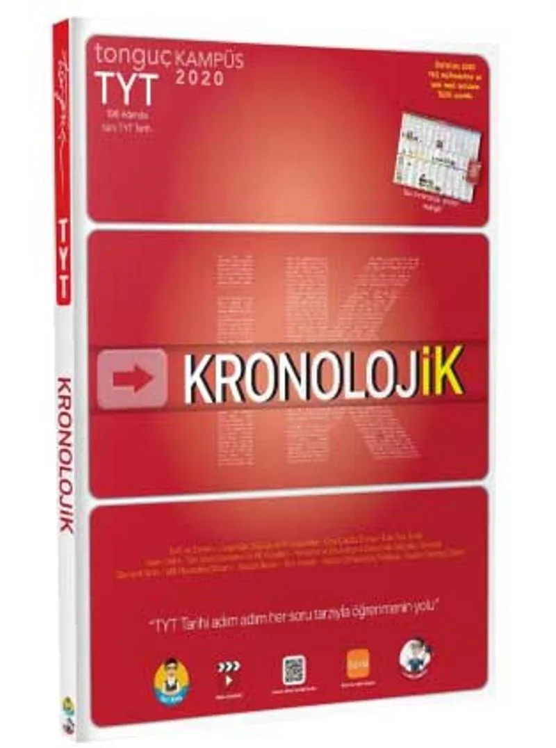 TYT Kronolojik Soru Bankası