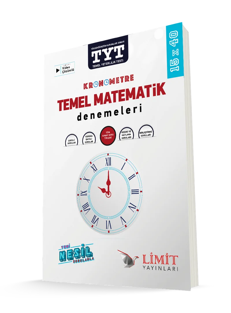 TYT Matematik Denemeleri