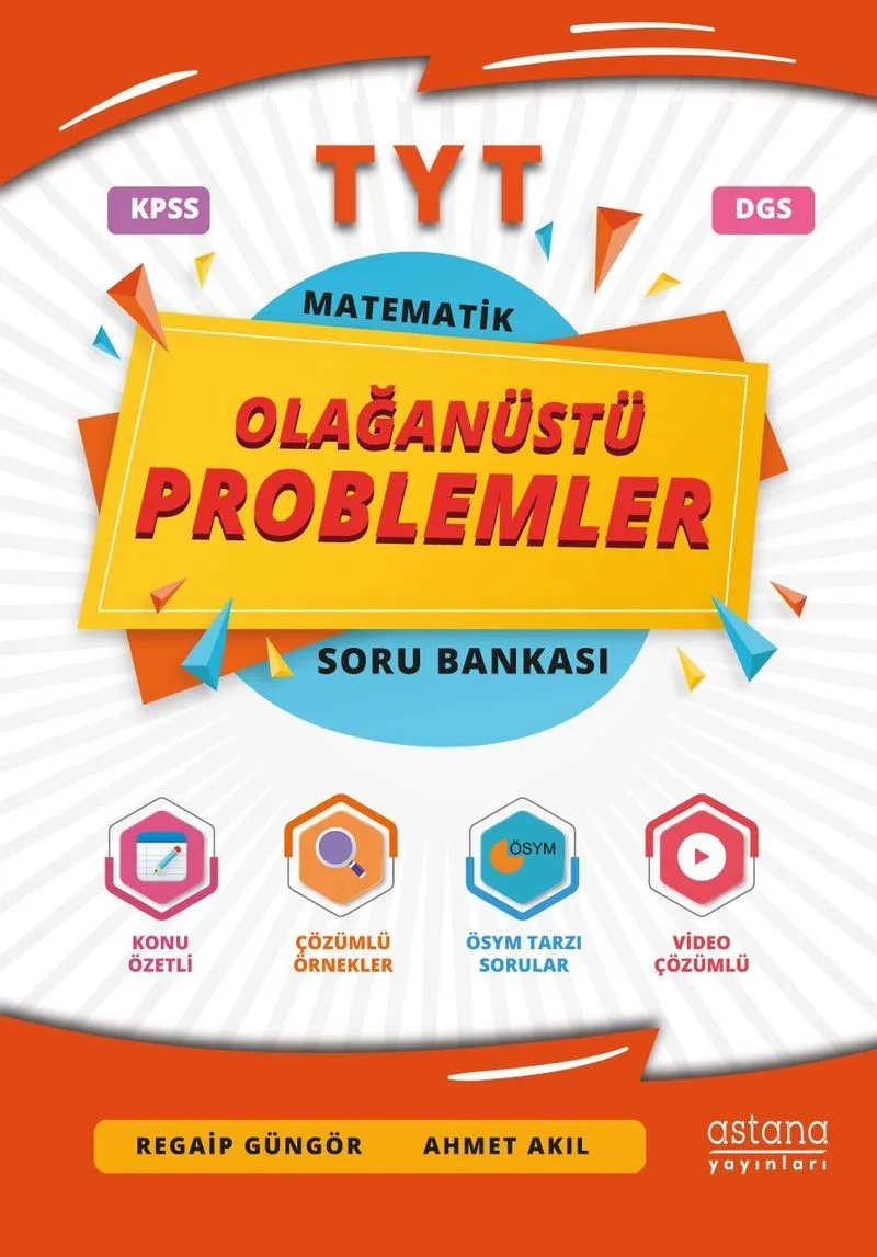 TYT Matematik Olağanüstü Problemler