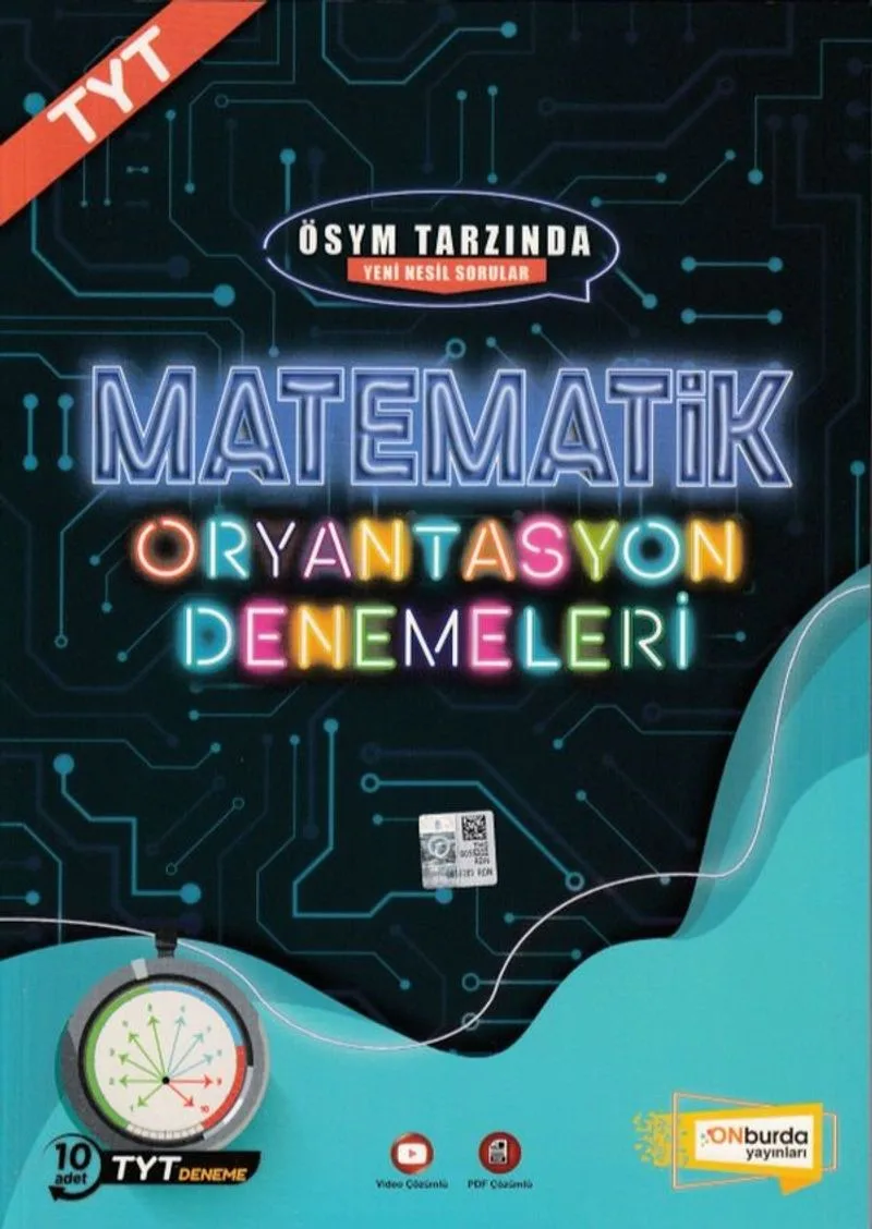 TYT Matematik Oryantasyon Denemeleri