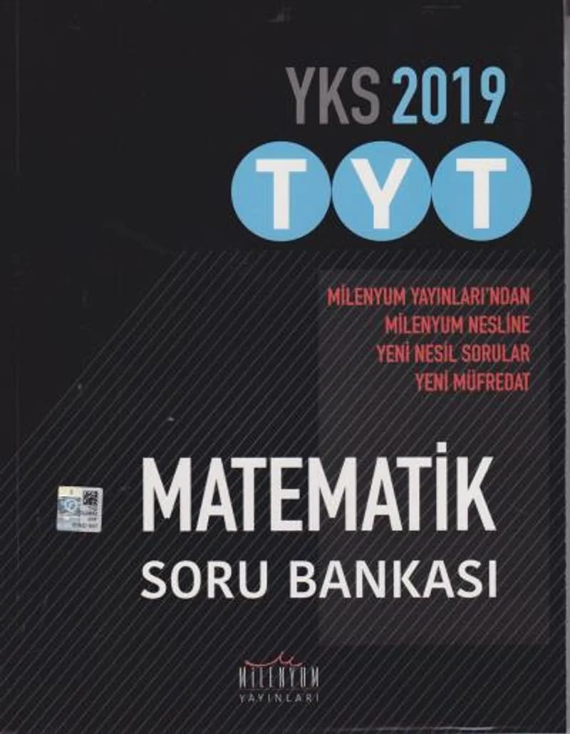 TYT Matematik Soru Bankası