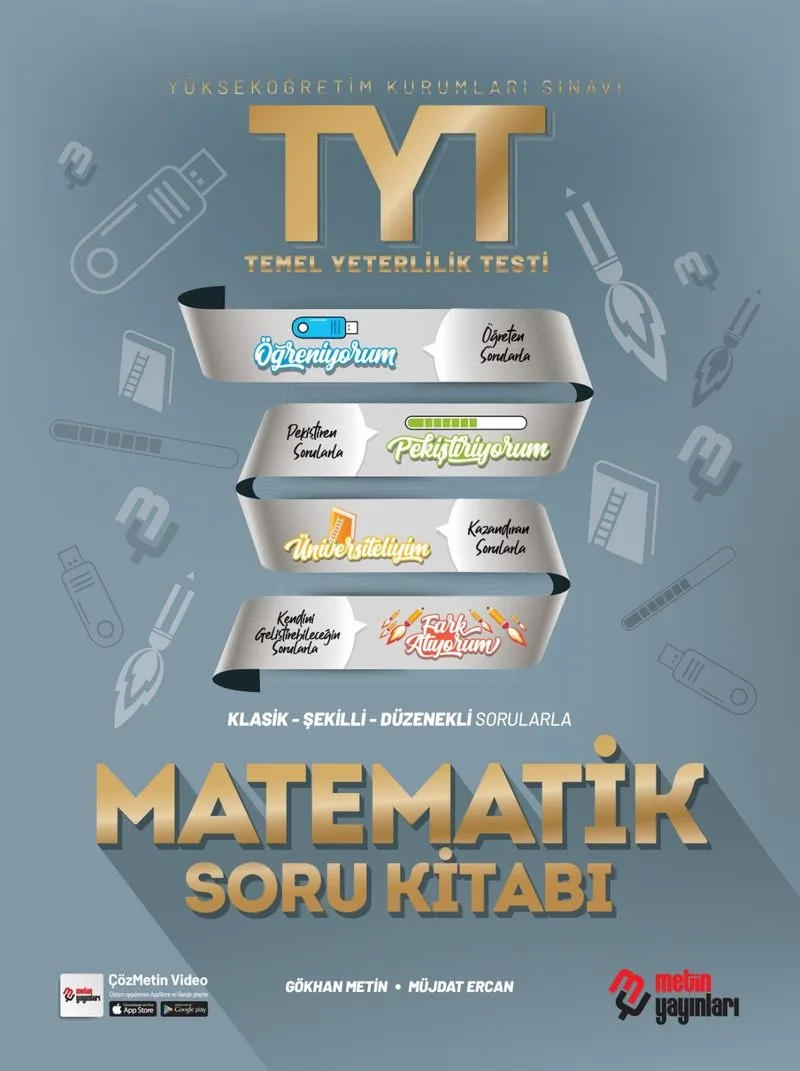 TYT Matematik Soru Kitabı
