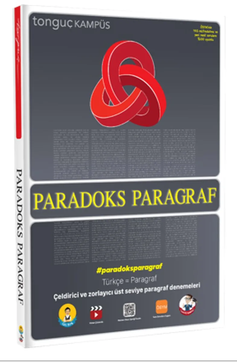 TYT Paradoks Paragraf