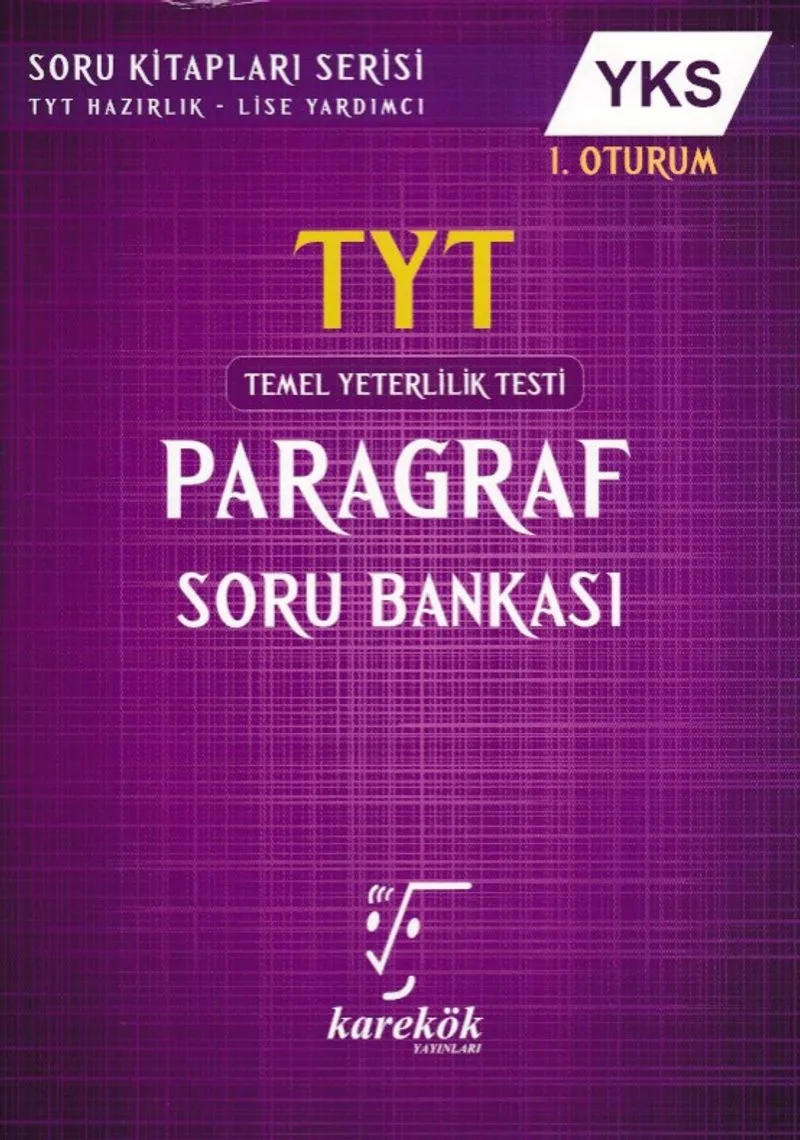 TYT Paragraf Soru Bankası