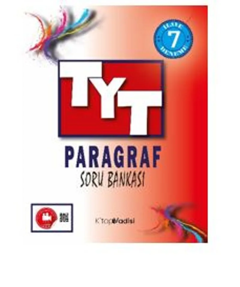 TYT Paragraf Soru Bankası