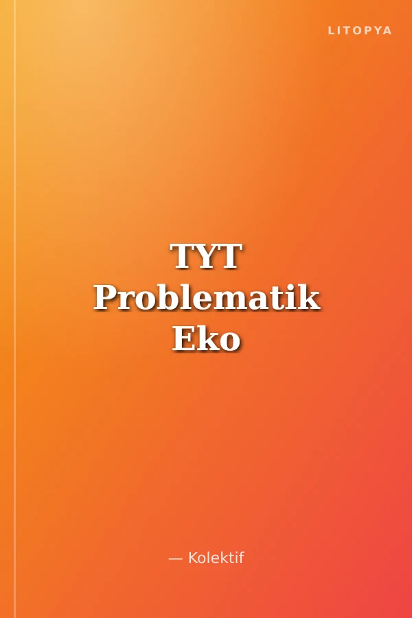TYT Problematik Eko