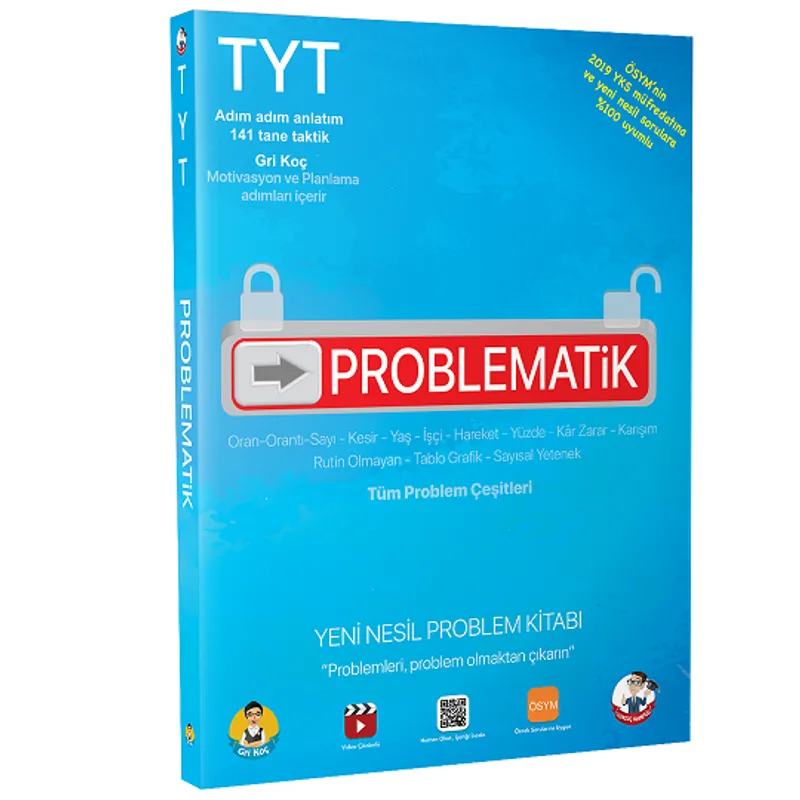 TYT Problematik Matematik Problem Soruları